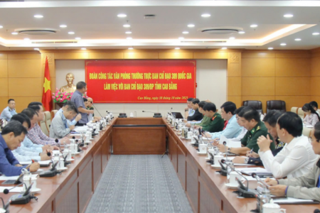 Cao Bằng: Tình trạng buôn lậu, gian lận thương mại vẫn diễn biến phức tạp