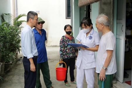 Hà Nội: Ghi nhận 486 ca mắc sốt xuất huyết tại 99 phường, xã