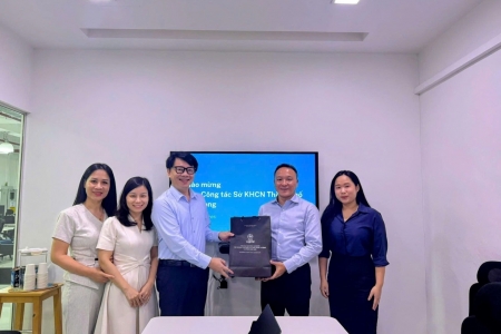 Hải Phòng: Thúc đẩy đổi mới sáng tạo và khởi nghiệp công nghệ tại Singapore