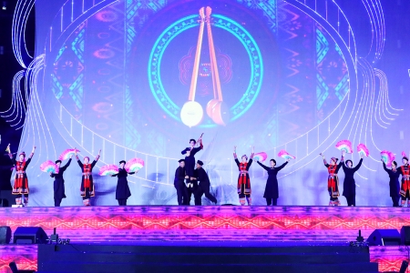 Bắc Ninh tổ chức Liên hoan hát Then, đàn Tính lần thứ Nhất năm 2025