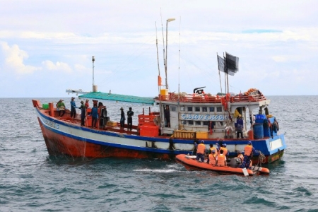 Ba mũi giáp công gỡ “thẻ vàng IUU”: Quyết liệt trước “giờ G”