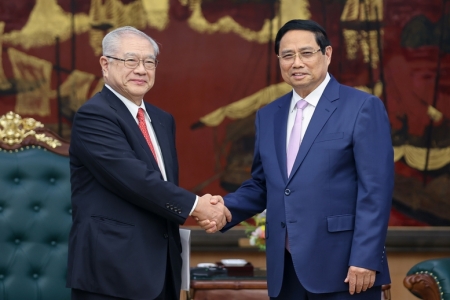 Thủ tướng đề nghị mở rộng hợp tác giữa vùng Kansai (Nhật Bản) với các địa phương Việt Nam