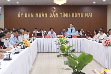 Đồng Nai tăng tốc giải ngân gần 9.000 tỷ đồng vốn đầu tư công trước hạn