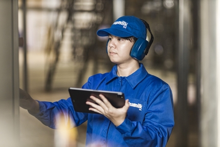 Bí mật đằng sau dòng sữa giành giải công nghệ Châu Á của Vinamilk