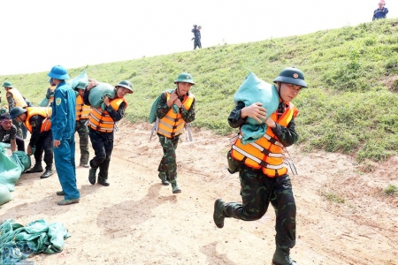 Thành lập Cổng Thông tin điện tử Ban Chỉ đạo Phòng thủ dân sự quốc gia