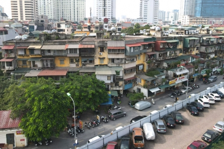 Đẩy nhanh tiến độ cải tạo, xây dựng lại chung cư cũ: Đảm bảo an toàn và nâng tầm đô thị