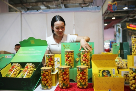 Sắp diễn ra Triển lãm Đặc sản vùng miền - Sắc thu Quảng Ninh 2025