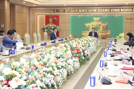 Hưng Yên xây dựng chỉ tiêu kinh tế - xã hội năm 2025 và giai đoạn 2026 - 2030