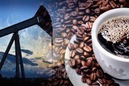 Cà-phê dẫn dắt đà tăng, MXV-Index về đỉnh 8 tháng