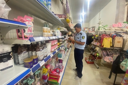 Đắk Lắk: Lực lượng Quản lý thị trường siết chặt kiểm tra xăng dầu, vàng và phân bón