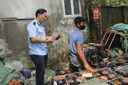 Đề xuất tăng gấp đôi mức phạt đối với tổ chức vi phạm an toàn thực phẩm