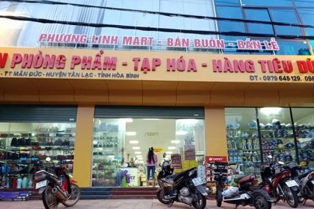 Phú Thọ: Lực lượng chức năng phát hiện nhiều sai phạm tại Phương Linh Mart sau phản ánh của báo chí