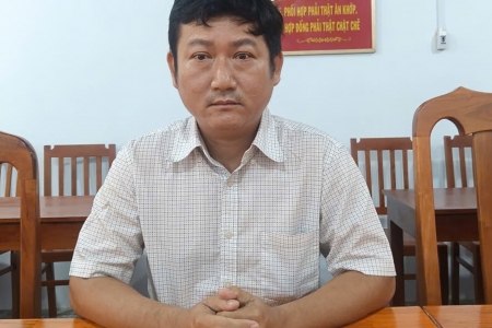 An Giang: Khởi tố đối tượng sản xuất hàng giả là nước mắm, nước giặt và nước xả vải