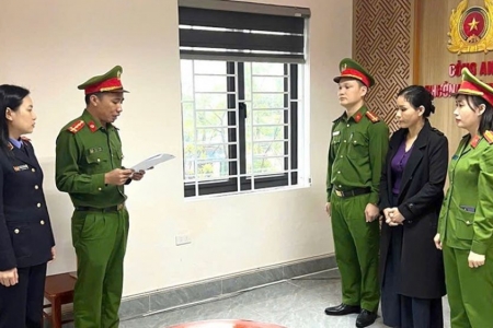 Hà Tĩnh: Bắt đối tượng lừa góp vốn mua đất để chiếm đoạt tài sản