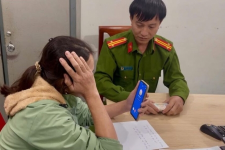Hà Tĩnh: Công an xã Tứ Mỹ kịp thời ngăn chặn vụ lừa đảo 200 triệu đồng