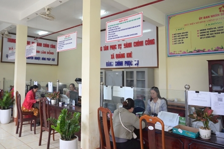 Lâm Đồng “chạy nước rút” làm sạch dữ liệu đất đai