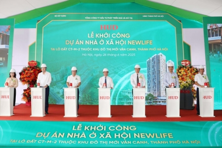 HUD: Sẵn sàng năng lực và nguồn lực để phát triển nhà ở xã hội