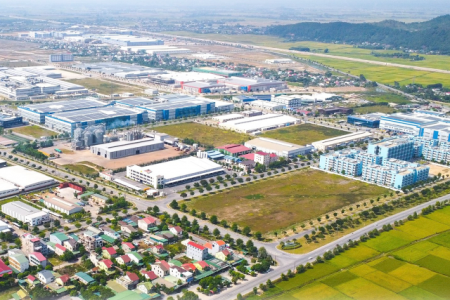 Kinh tế Nghệ An khởi sắc, thu ngân sách vượt mốc 22 nghìn tỷ đồng