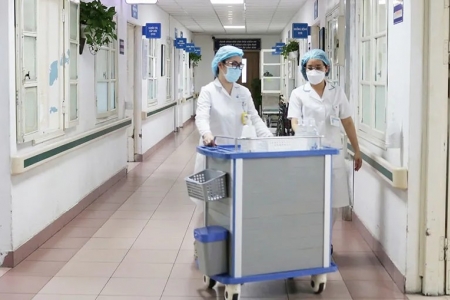 Ninh Bình chủ động triển khai các biện pháp phòng, chống dịch bệnh sau mưa lũ