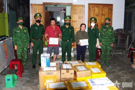 Khánh Hòa: Triệt phá đường dây mua bán, vận chuyển trái phép vật liệu nổ liên tỉnh