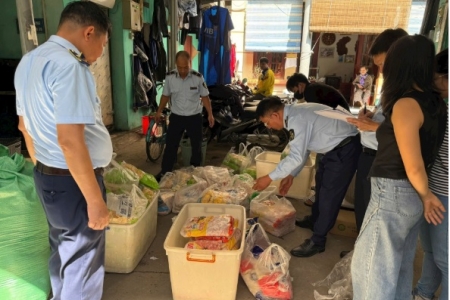 Hà Nội: Siết chặt kiểm soát, góp phần bình ổn thị trường cuối năm