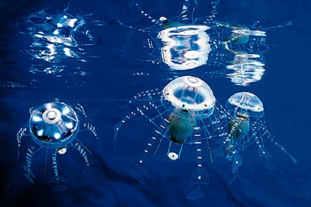 Robot sứa sinh học: Bước tiến mới trong công nghệ giám sát dưới biển sâu