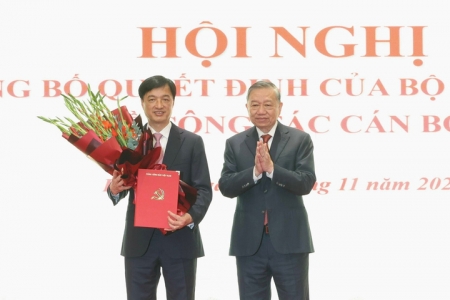 Ông Nguyễn Duy Ngọc làm Bí thư Thành ủy Hà Nội