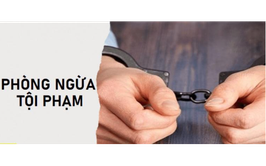 Triển khai đồng bộ các biện pháp phòng ngừa tội phạm giết người sau khi triển khai chính quyền địa phương 02 cấp và sắp xếp lại đơn vị hành chính cấp