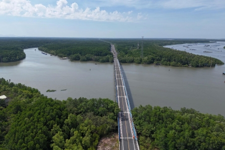 TP. HCM phê duyệt phương án quản lý rừng phòng hộ Cần Giờ