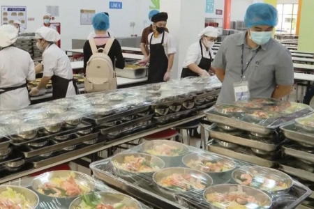 Siết chặt An toàn thực phẩm học đường: Bộ Y tế yêu cầu người đứng đầu chịu trách nhiệm về bếp ăn tập thể