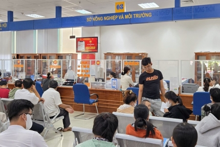 Cà Mau nâng cao hiệu quả tiếp nhận, giải quyết hồ sơ thủ tục hành chính trong lĩnh vực đất đai