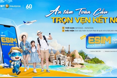 Bảo hiểm Bảo Việt ra mắt chương trình “An tâm toàn cầu - Trọn vẹn kết nối”