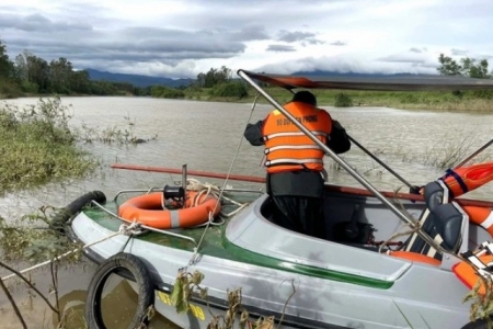 Tìm thấy thi thể 2 nạn nhân mất tích trong mưa lũ tại Quảng Trị