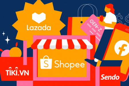 Kinh doanh trên nền tảng số: Hết thời... 'bát nháo'