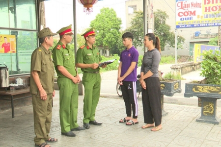Công an Ninh Bình tăng cường bảo vệ chim hoang dã và động vật rừng