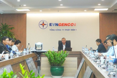 EVNGENCO1: Bảo đảm vận hành an toàn, hiệu quả, tăng tốc hoàn thành nhiệm vụ 2025