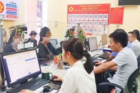 Lào Cai triển khai 100% thủ tục hành chính không phụ thuộc địa giới hành chính từ ngày 1/12/2025