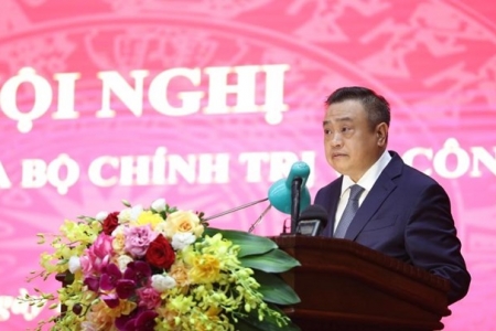 Ông Trần Sỹ Thanh làm Chủ nhiệm Ủy ban Kiểm tra Trung ương