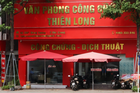 Bắc Ninh chuyển giao thẩm quyền chứng thực giao dịch