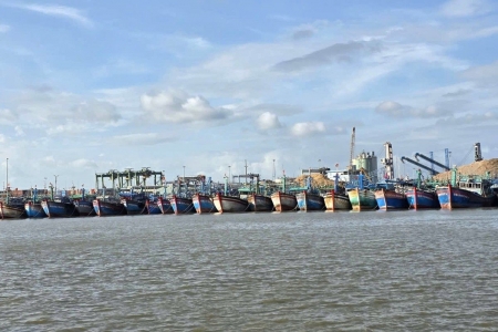 Gia Lai di dời khẩn gần 100.000 hộ dân trước bão số 13 Kalmaegi