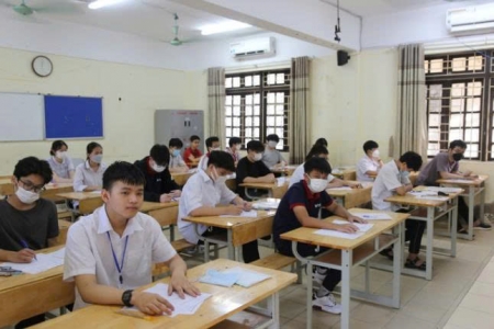 Phú Thọ chính thức ban hành đề thi tham khảo và cấu trúc bài thi lớp 10