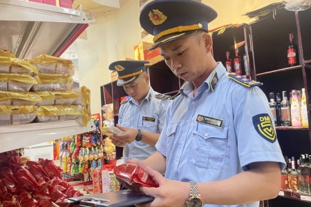 Cao Bằng: Phát hiện, xử lý 209 vụ vi phạm về buôn lậu, gian lận thương mại