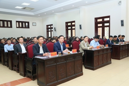 Chủ tịch UBND tỉnh Hưng Yên tiếp xúc cử tri