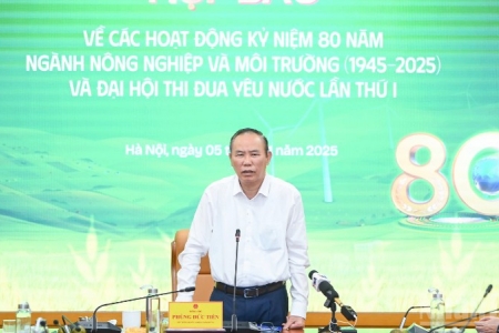 Xuất khẩu nông, lâm, thủy sản tăng tốc, củng cố vị thế và hướng tới mục tiêu năm 2025