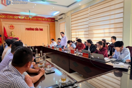Đảm bảo khởi công dự án Nhà máy điện khí LNG Quảng Ninh trong tháng 12/2025