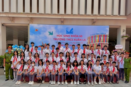 Hà Nội: Phường Tây Hồ tuyên truyền, phòng ngừa, ngăn chặn bạo lực học đường