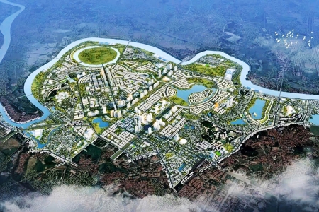 Bắc Ninh: Thành lập Ban chỉ đạo thực hiện dự án khu đô thị mới phía Tây Bắc