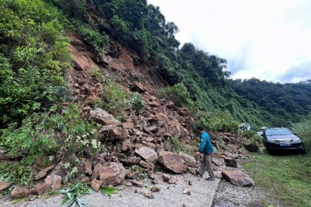 Quảng Trị chủ động phòng chống bão số 13 Kalmaegi, đảm bảo an toàn hồ đập, tàu thuyền