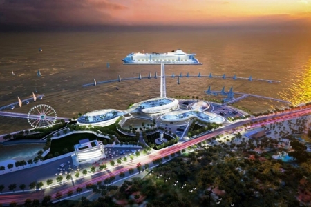 Cảng khách quốc tế Vũng Tàu, dự án ưu tiên đầu tư