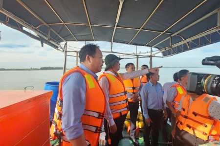 Chống khai thác IUU là nhiệm vụ thường xuyên, liên tục